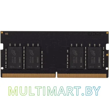 Оперативная память Digma 16GB DDR5 SODIMM PC5-38400 (DGMAS54800016S) картинка 3
